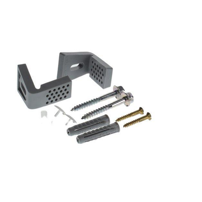 Villeroy & boch bevestigingsset voor UR WC ABH BD f.wit