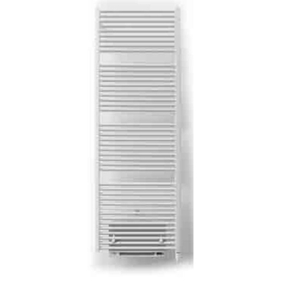 Vasco Iris elektrische radiator - 195.460cm - 1250W - Jet Black