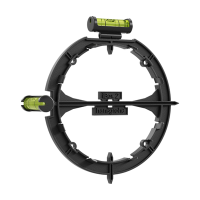 Hansgrohe iBox montagehulpstuk grijs