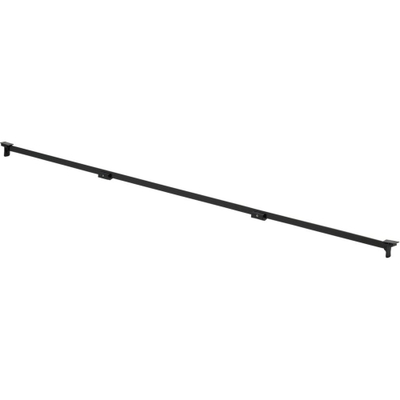 Viega Advantix vario insteekrooster 3 20cm met montagetoebehoren zwart