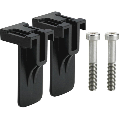 Viega Advantix toebehorenset v natuursteen tot 30mm tbv Advantix Vario douchegoot