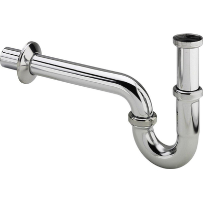 Viega S-Buissifon 1 1/4" X 32 Chroom