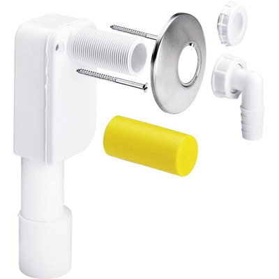 Viega inbouw opbouw sifon v toestellen