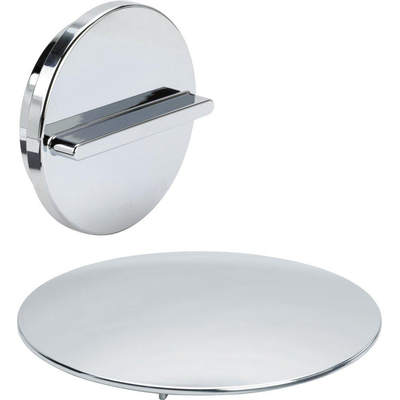 Viega Rotaplex rotaplex visign R3 afbouwdeel chroom