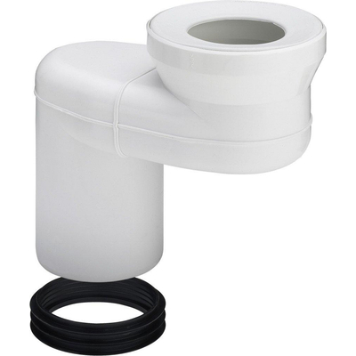 Viega Swift sprongbocht 8090/1 sprong 120mm