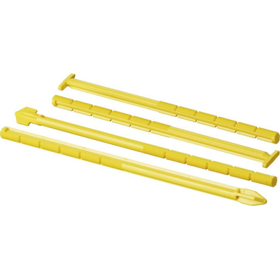 Viega Prevista verlengset voor bedieningsplaat