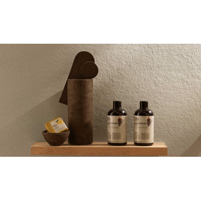 Atlas Concorde 3D Wall Carve Wandtegel - 80x40cm - 8.5mm - gerectificeerd - Field Ivory (Beige)