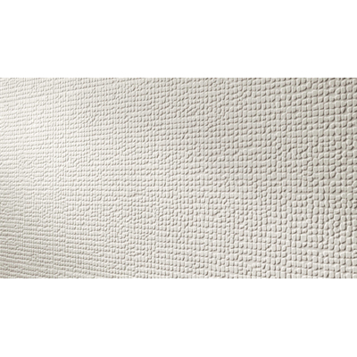 Atlas Concorde 3D Wall Carve Vloer- en wandtegel - 80x40cm - 8.5mm - gerectificeerd - Squares White (Wit)