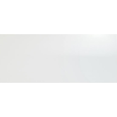 Atlas Concorde 3D Wall Design Wandtegel - 120x50cm - 8.5mm - gerectificeerd - Solid White (Wit)