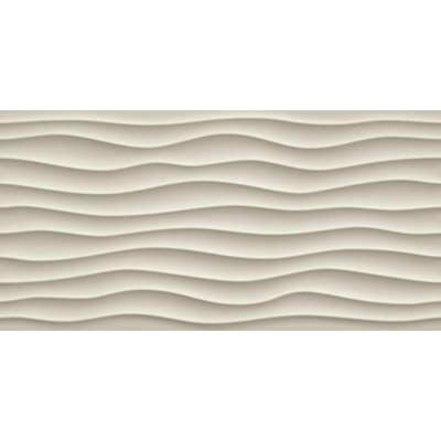 Atlas Concorde 3D Wall Design Vloer- en wandtegel - 80x40cm - 10mm - gerectificeerd - Dune Sand (Taupe)