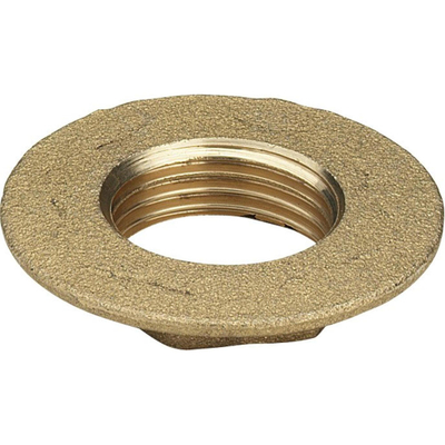 Viega Draadfitting flensmoer 1/2 x 40mm messing