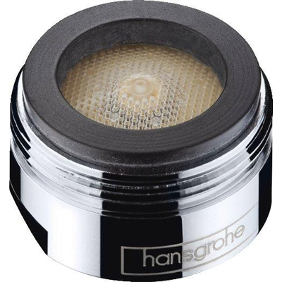Hansgrohe perlator draaibaar 7 liter/minuut chroom