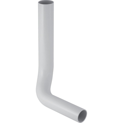 Geberit spoelbocht 90gr 50/44 sprong links wit