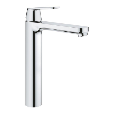 GROHE Eurosmart Cosmopolitan waterbesparende wastafelkraan xl-size m. gladde body chroom