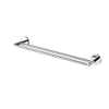 Haceka Pro2000 Handdoekhouder dubbel 60cm chroom HA1116420