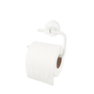 Haceka Kosmos Toiletrolhouder wit TWEEDEKANS OUT8621