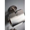Haceka Pro 2500 Toiletrolhouder met klep rvs HA1138398