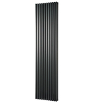 Haceka Mojave Alu Adoria designradiator 184x46cm 1652 watt antraciet HA433082