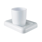 Haceka Yoly Bekerhouder wit HA401702