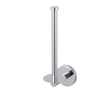 Haceka PRO2000 Toilet Roll Holder 2 Spare Rolls Chrome HA1119602