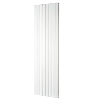 Haceka Thalia designradiator 183,8x54cm 1585 watt wit