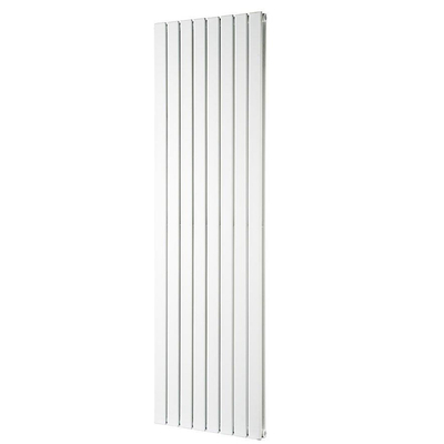 Haceka Thalia designradiator 183,8x54cm 1585 watt wit