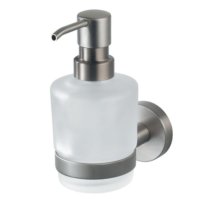 Haceka Kosmos Zeepdispenser mat chroom