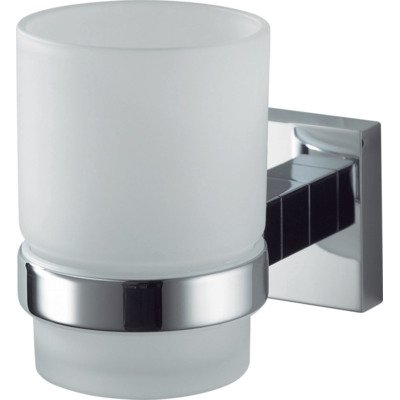 Haceka Mezzo Glashouder chroom