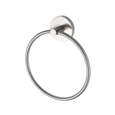 Haceka Pro 2500 Handdoekring rvs