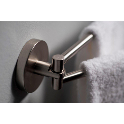 Haceka Pro 2500 Handdoekhouder draaibaar 40cm RVS SHOWROOMMODEL