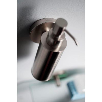 Haceka Pro 2500 Zeepdispenser metaal rvs