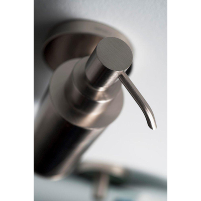 Haceka Pro 2500 Zeepdispenser metaal rvs