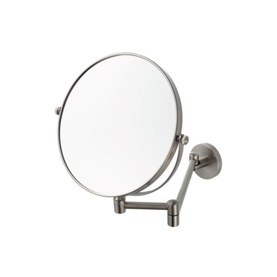 Haceka Pro 2500 Scheerspiegel - 20cm - wandmontage - rvs