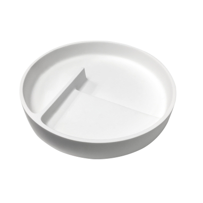 Ideavit Solidplate organizer 28x4.5cm Solid surface mat wit