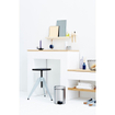 Brabantia NewIcon Pedaalemmer - 3 liter - kunststof binnenemmer - matt steel fingerprint proof SW237253