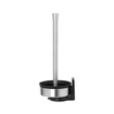 Brabantia Profile Toiletrolhouder - 3 rollen - met beugel - matt steel SW237215