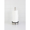 Brabantia Profile Toiletrolhouder - 3 rollen - met beugel - matt steel SW237215