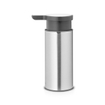 Brabantia Zeeppomp - 200 ml - staand - matt steel SW237200
