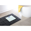 Brabantia Personenweegschaal - 30x25x30cm - digitaal - wit SW237235