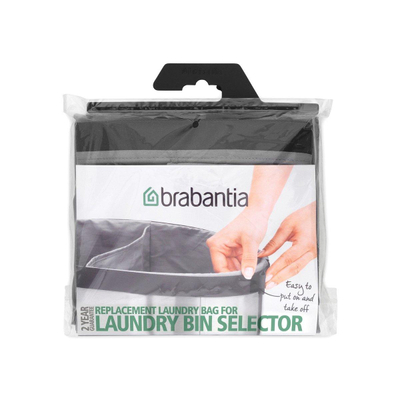Brabantia Waszak - 40-55 liter - grey