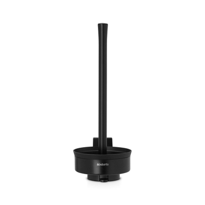 Brabantia Profile Toiletrolhouder - 3 rollen - met beugel - matt black