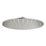 Hotbath Mate hoofddouche 30cm rond Verouderd ijzer SW230149