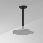 Hotbath Cobber plafondbuis rond 15cm verouderd messing SW229609