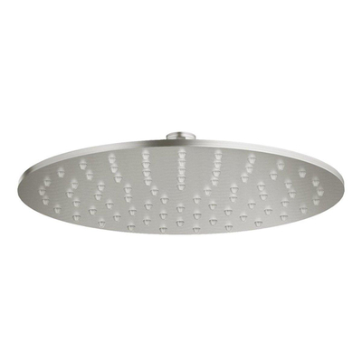 Hotbath Mate hoofddouche 30cm rond Verouderd ijzer