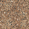 Paul & Co Ceramiche Terrazzo vloertegel - 25x25cm - 14mm - Vierkant - Casale Graniglia cotto mat SW159328