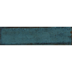 Cifre Ceramica Alchimia wandtegel - 7.5x30cm - Rechthoek - 8.6mm - Alchimia Blue SW159345