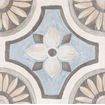 SAMPLE Cifre Cerámica Vloer- en wandtegel Adobe Decor Monza Ivory Vintage Mat Multi SW736427