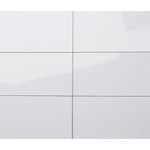 AKTIE Wandtegel 25x40cm glans wit SW692470