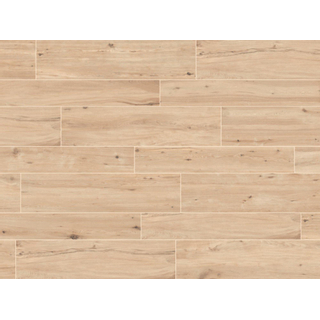 EnergieKer wand- en vloertegel - 30x121cm - 10mm - Rechthoek - gerectificeerd - Houtlook - Beige mat