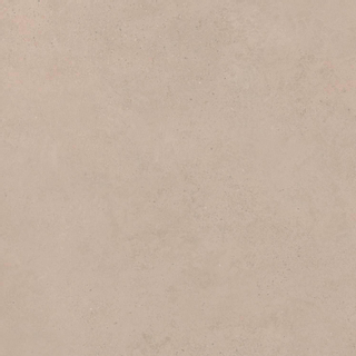 Cifre Ceramica wand- en vloertegel - 75x75cm - 10.5mm - Vierkant - gerectificeerd - Betonlook - Taupe mat